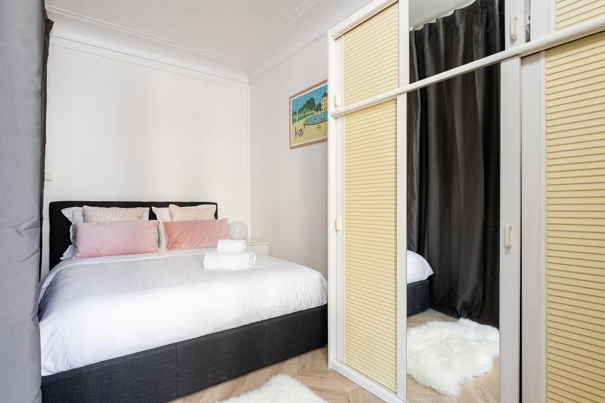 Jardin Du Luxembourg & Pantheon - Cityapartmentstay Paris Exterior photo